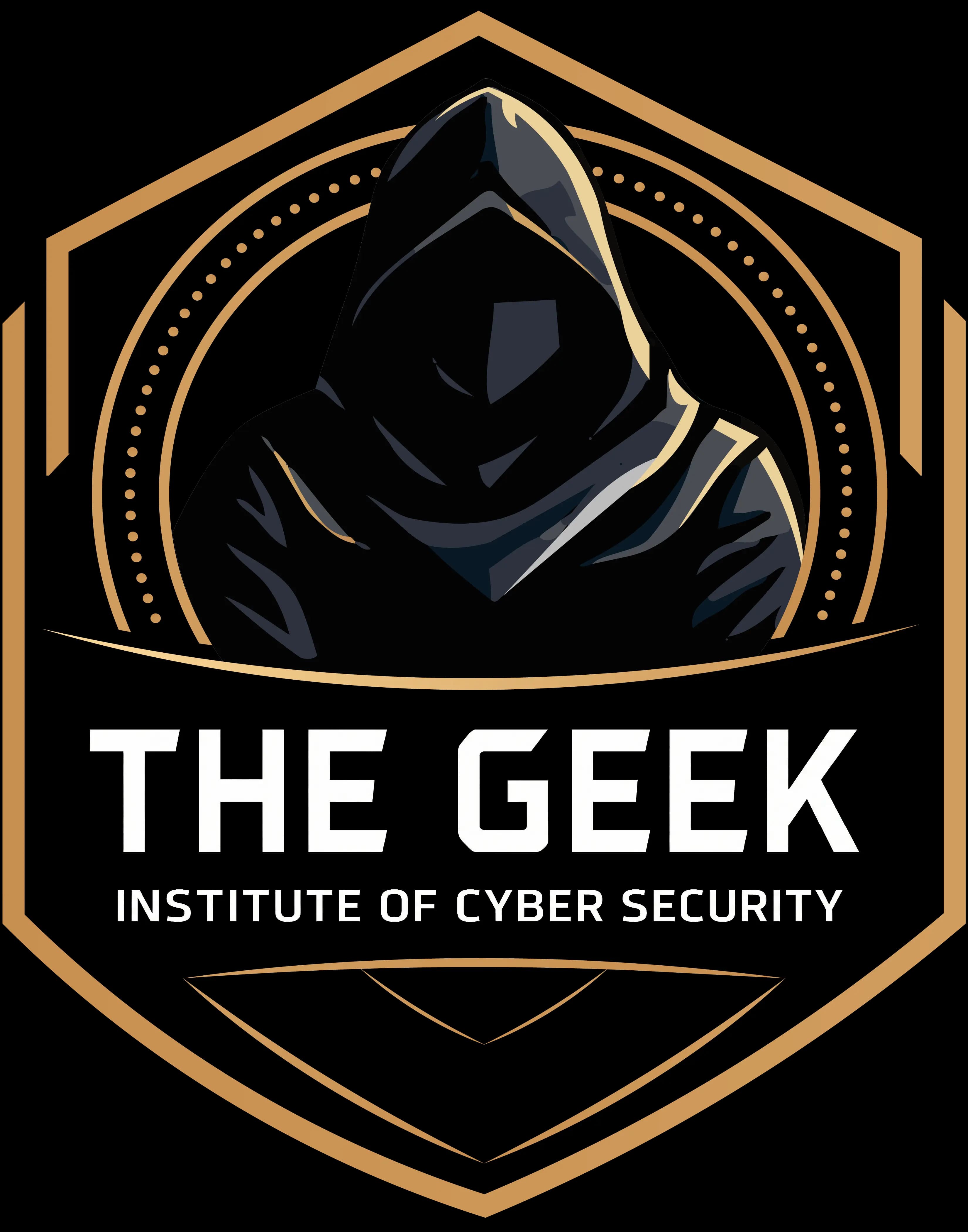 Geek Institute Badge