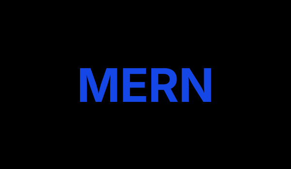 MERN Stack Development