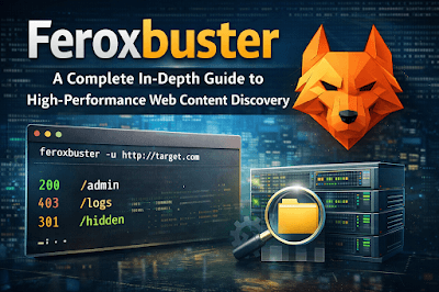 Feroxbuster : A Complete In-Depth Guide to High-Performance Web Content Discovery